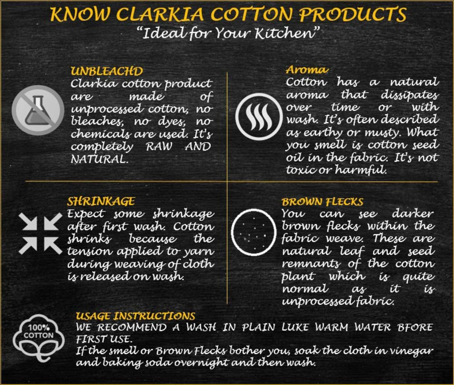 2 Pieces Cotton Double Layer Roti Wrap with Flaps