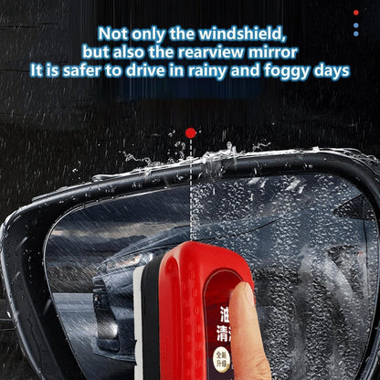 Oil Film Cleaning Brush for Glass Cleaning Board