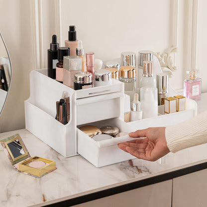 Premium Large Makeup Organizer Stand