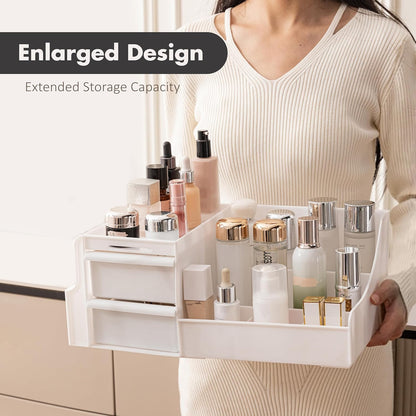 Premium Large Makeup Organizer Stand