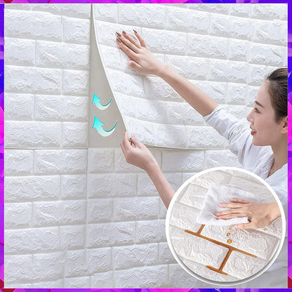 Wallpaper Stickers for Walls  (70x 70 cm 5.3 sq.ft)