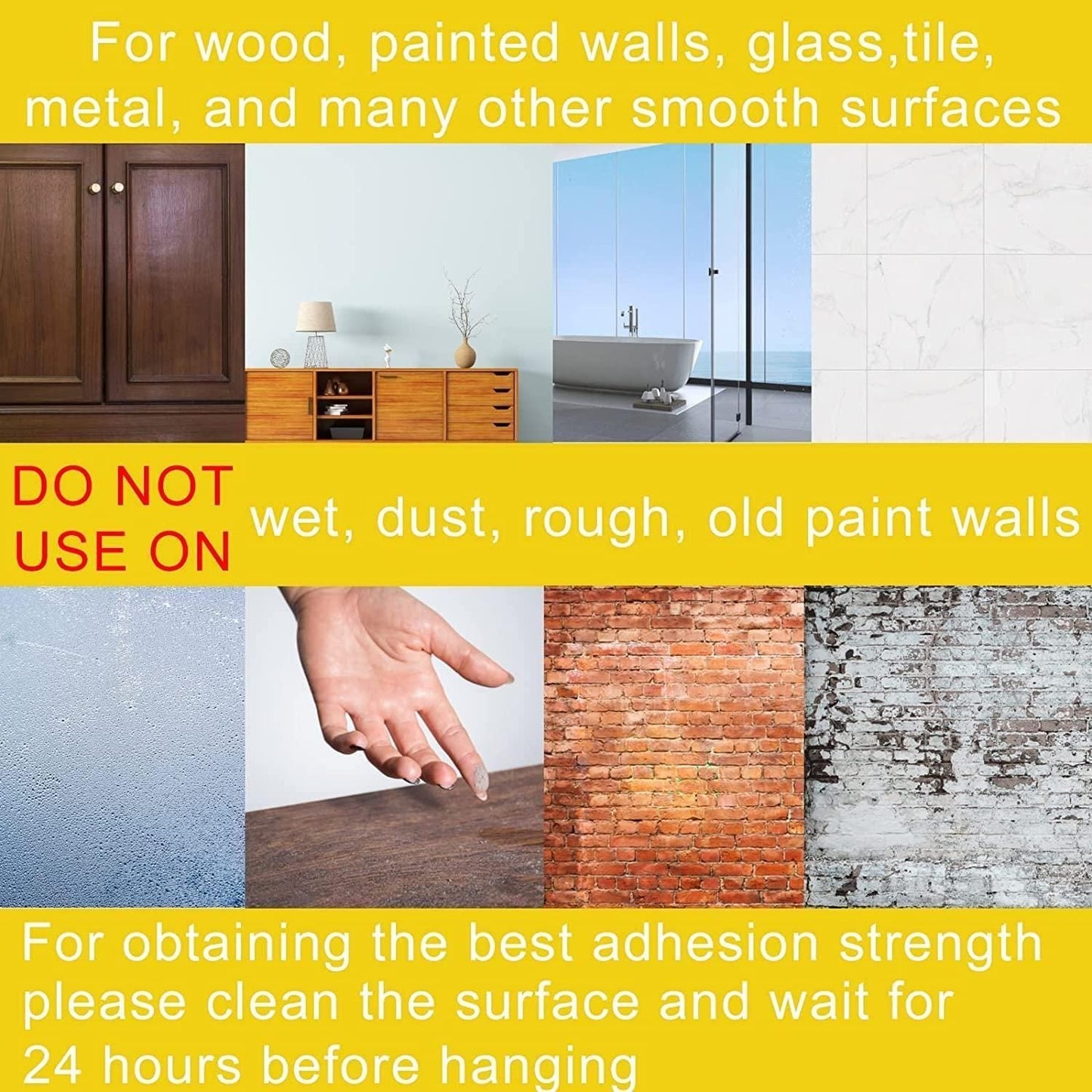 Wall-Mounted Screw Hook ⭐⭐⭐⭐⭐