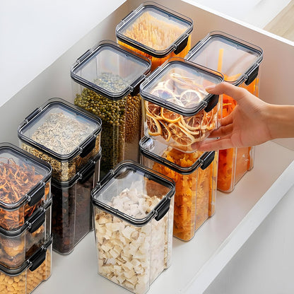 Air Tight Containers For Kitchen Storage Box/BPA Free Storage Containers For Kitchen