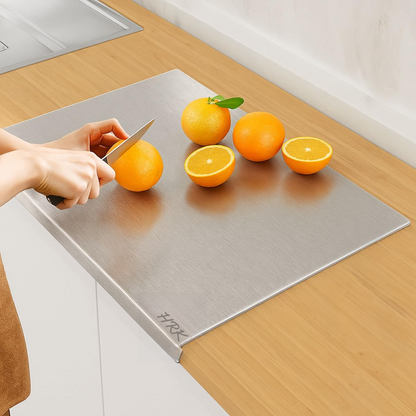 Stainless Steel Chopping Board