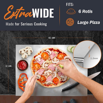 Stainless Steel Chopping Board