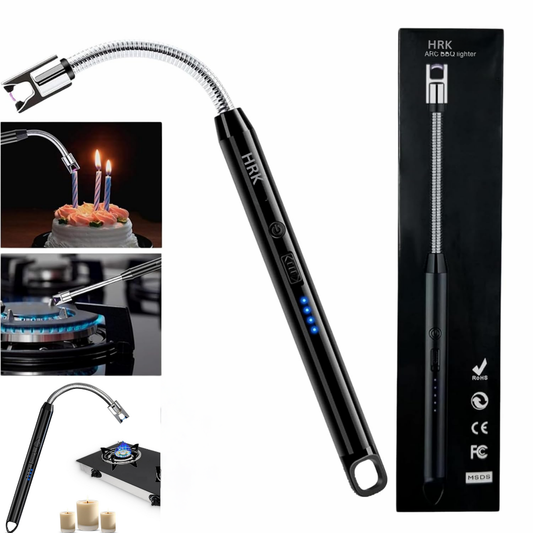 Rechargeable Electric Gas Lighter for Kitchen