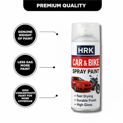 Car & Bike Scratch Remover Spray Paint