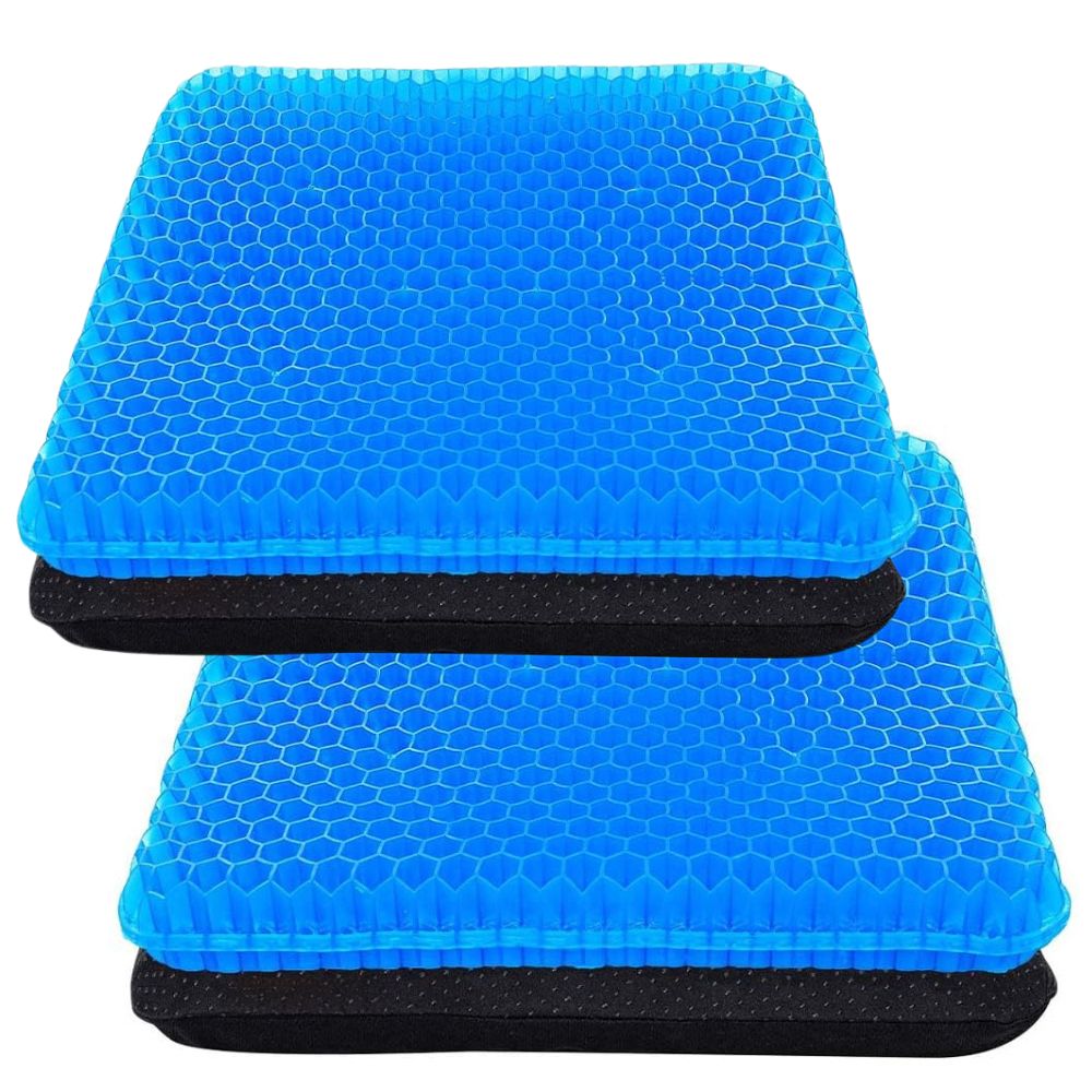 Gel Seat Cushion for Long Sitting